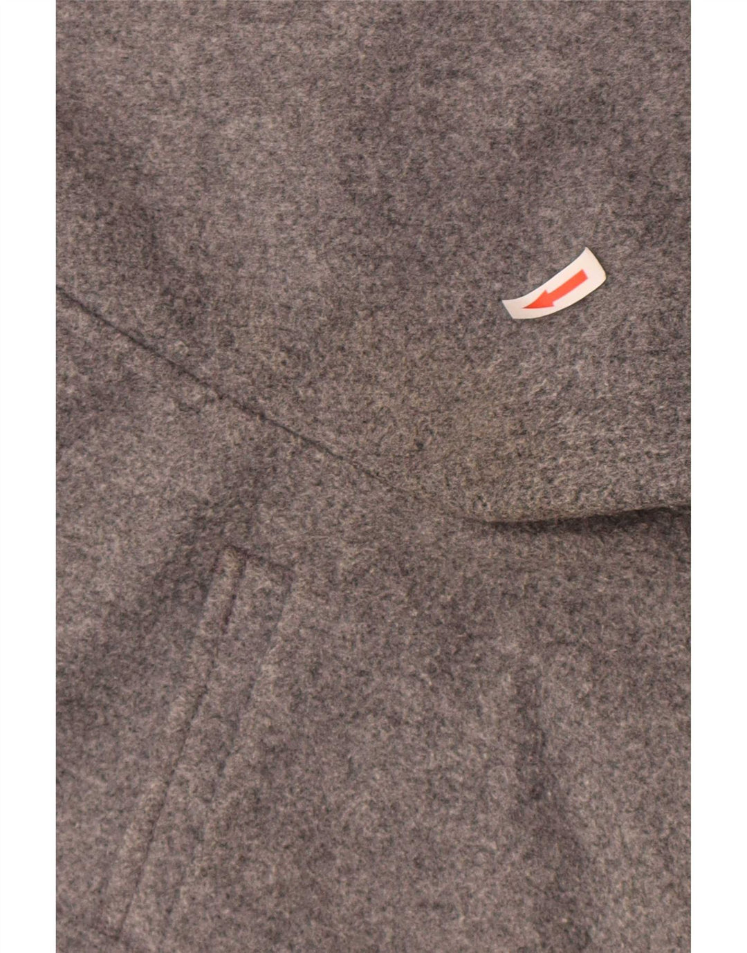 Cappotto da uomo Marks & Spencer UK 40 grande poliestere grigio