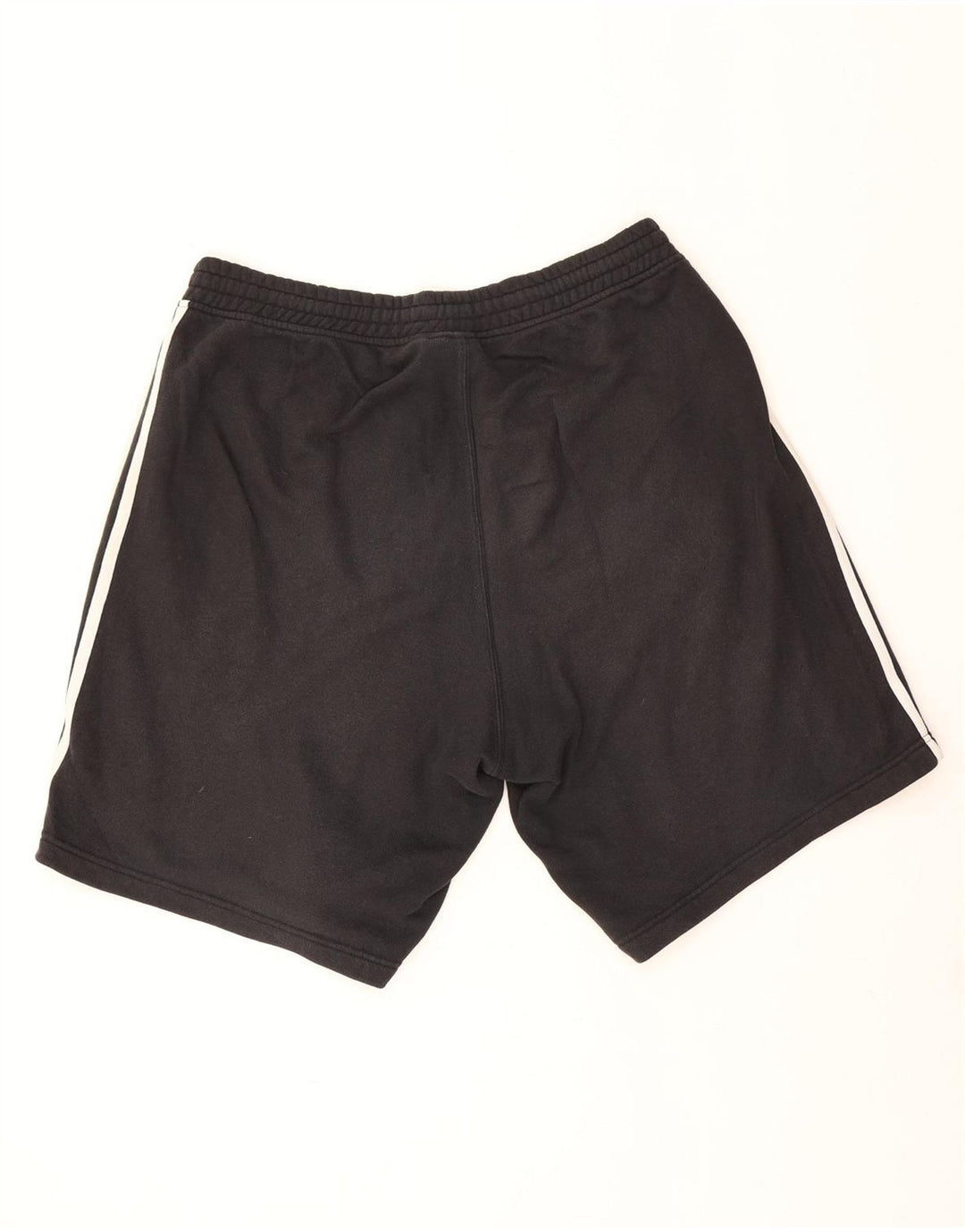 Pantaloncini sportivi da uomo Adidas XL in cotone nero