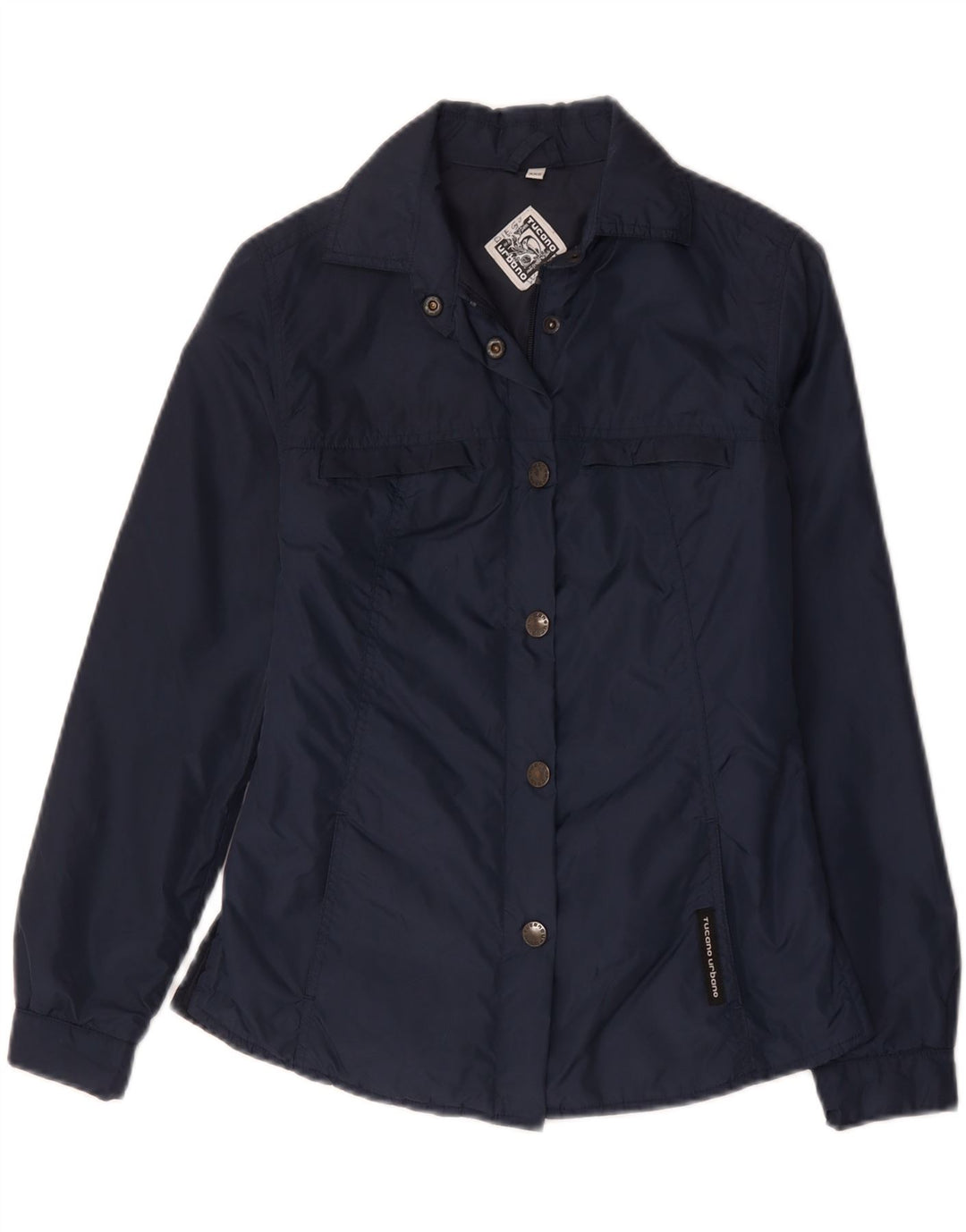 Giubbotto bomber da donna Tucano Urbano UK 2 2XS poliestere blu navy