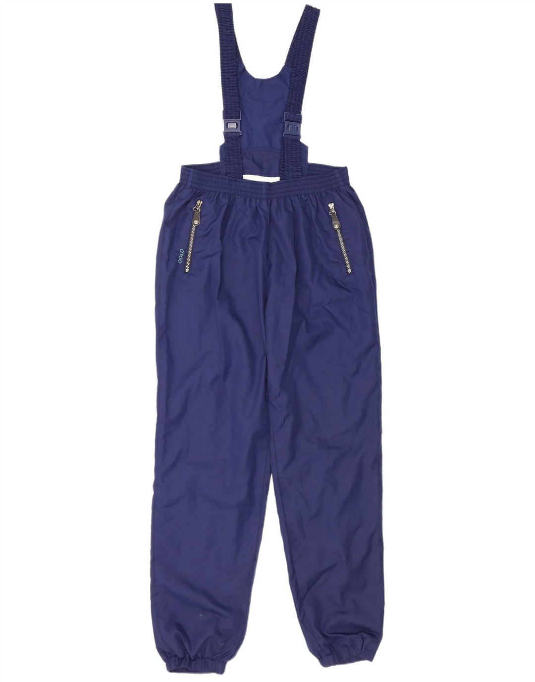 Pantaloni da sci salopette da uomo Odlo blu medio