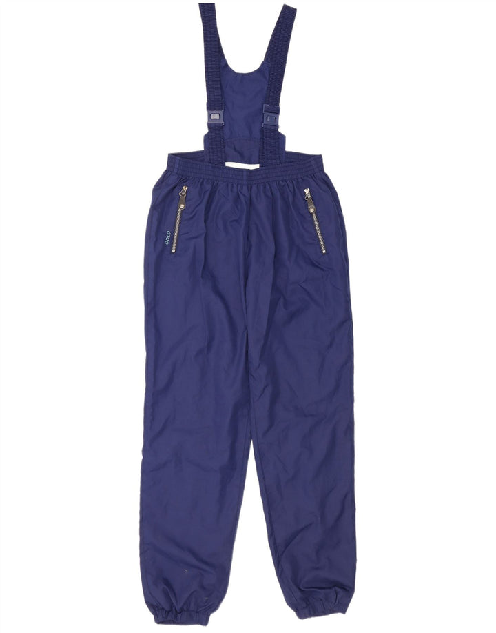 Pantaloni da sci salopette da uomo Odlo blu medio