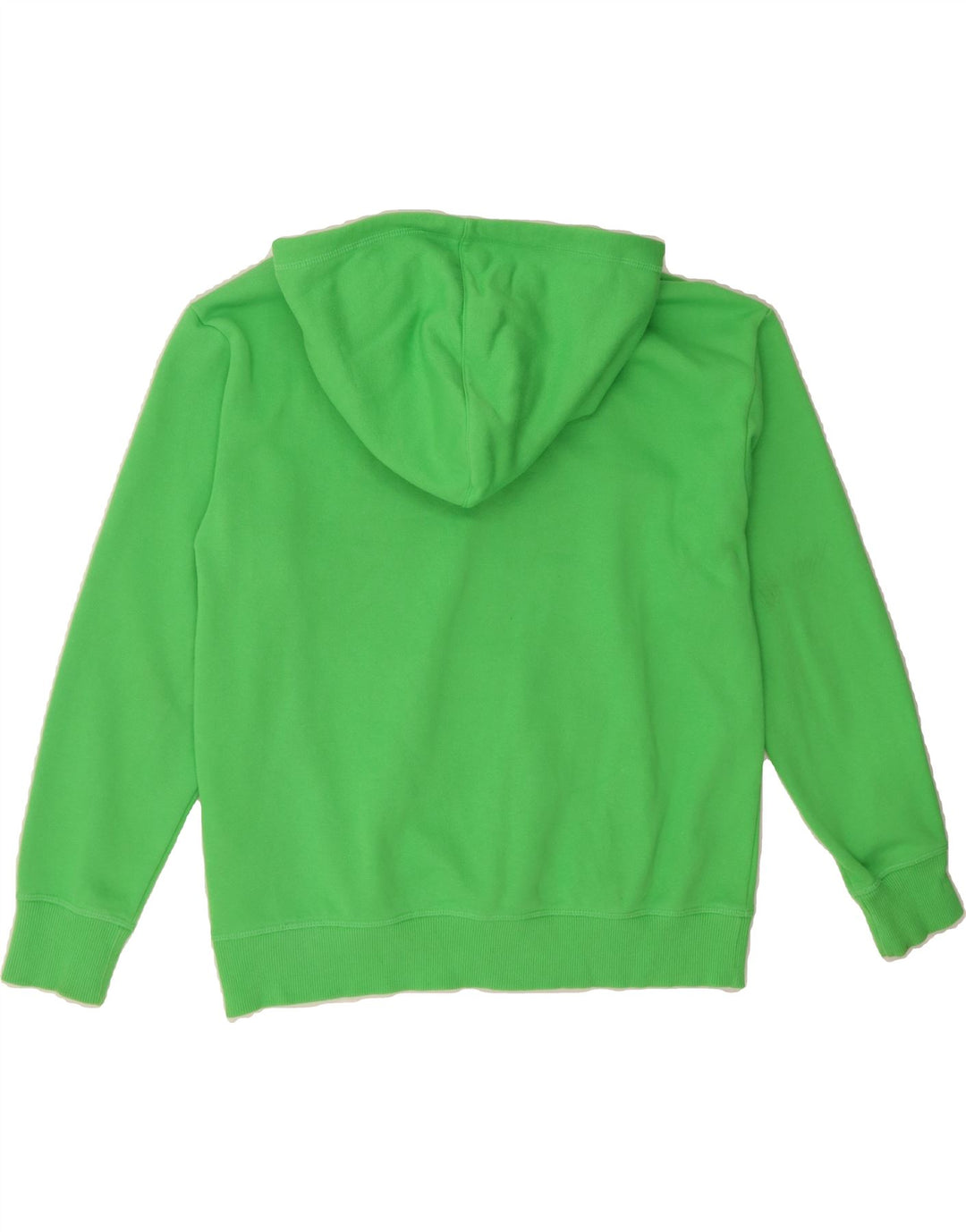 CHAMPION Mens Hoodie Jumper Medium Green Cotton Vintage Champion and Second-Hand Champion from Messina Hembry 