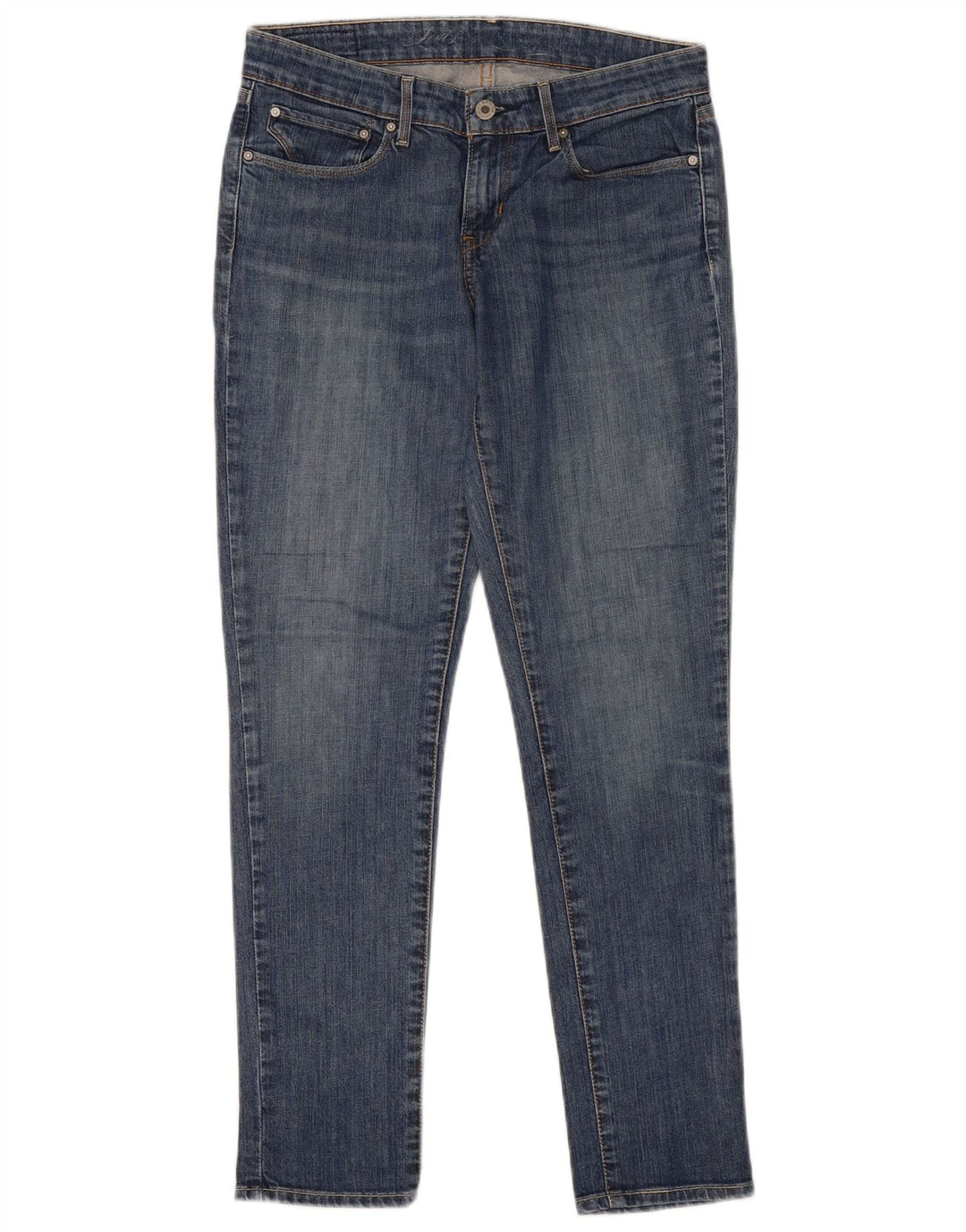Jeans skinny da donna Levi's W27 L30 cotone blu