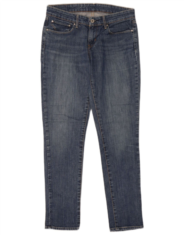 Jeans skinny da donna Levi's W27 L30 cotone blu