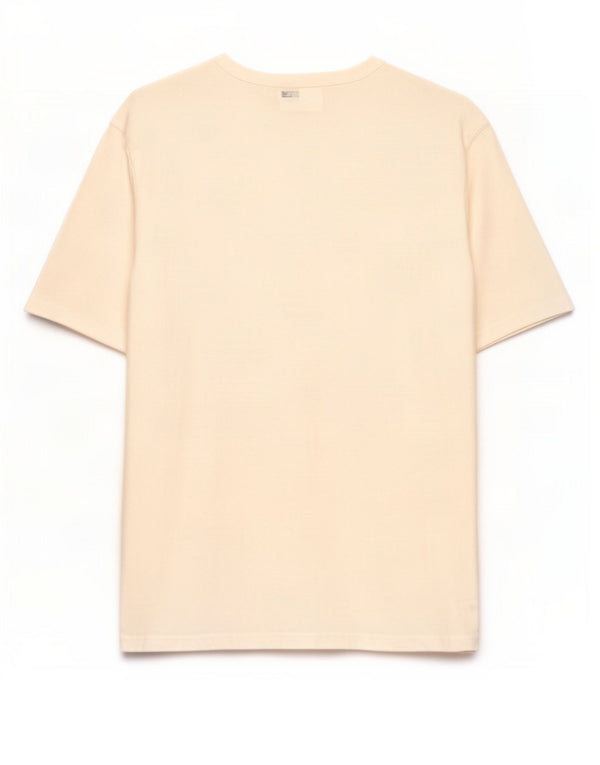 T-shirt grafica da uomo Champion Top bianco medio