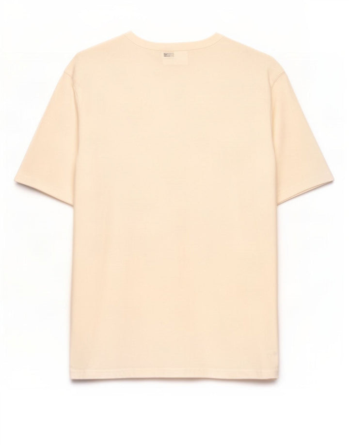 T-shirt grafica da uomo Champion Top bianco medio