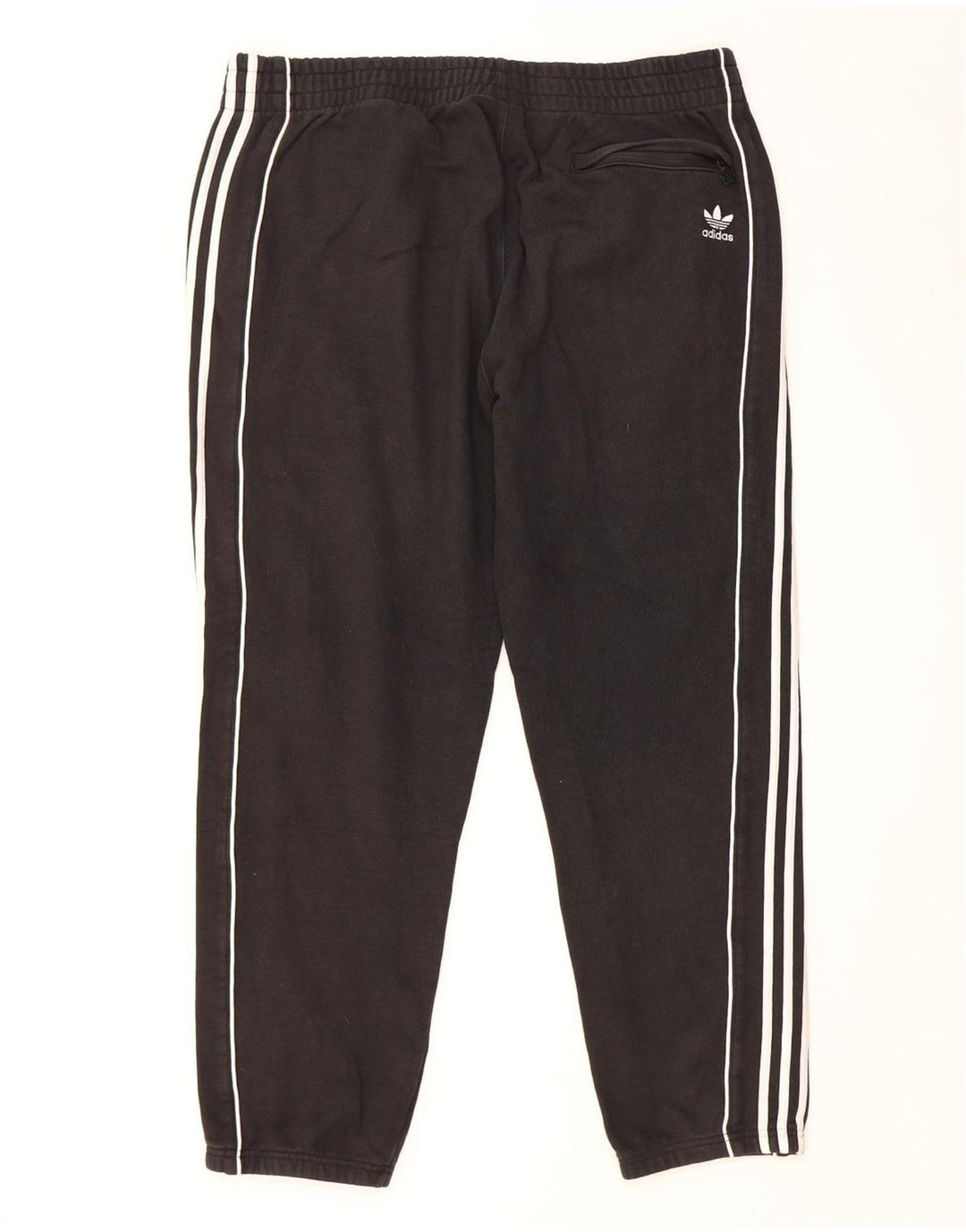 Pantaloni da tuta da uomo Adidas Joggers 2XL cotone nero