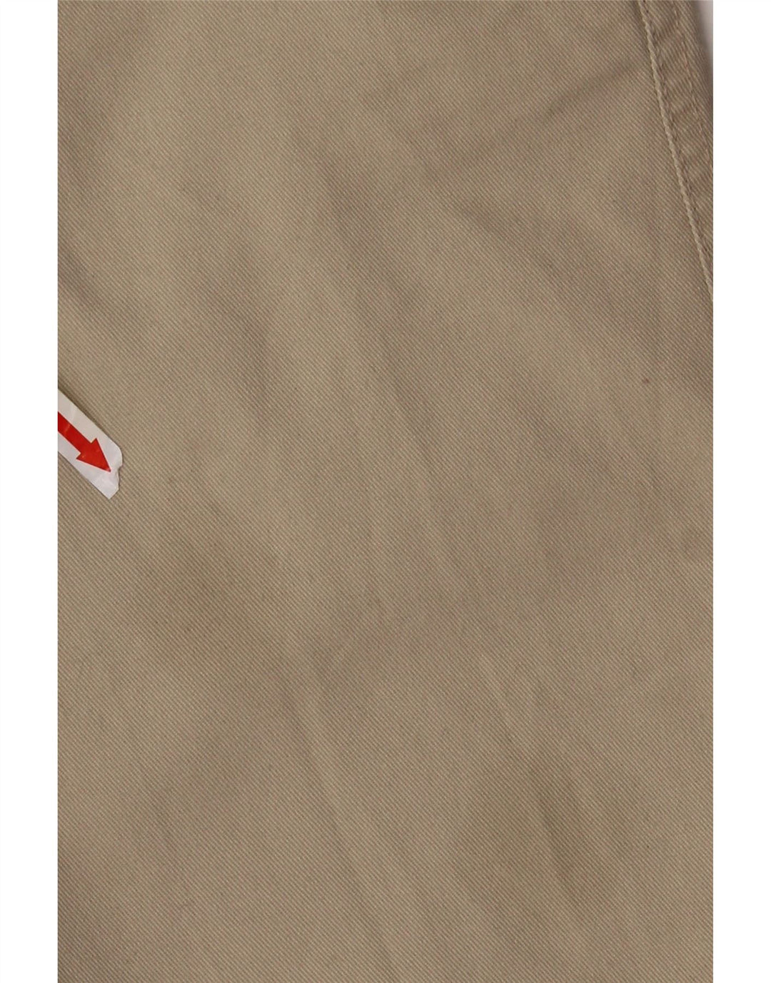 Pantaloni chino dritti da bambino CHAPS 11-12 anni W26 L26 in cotone beige