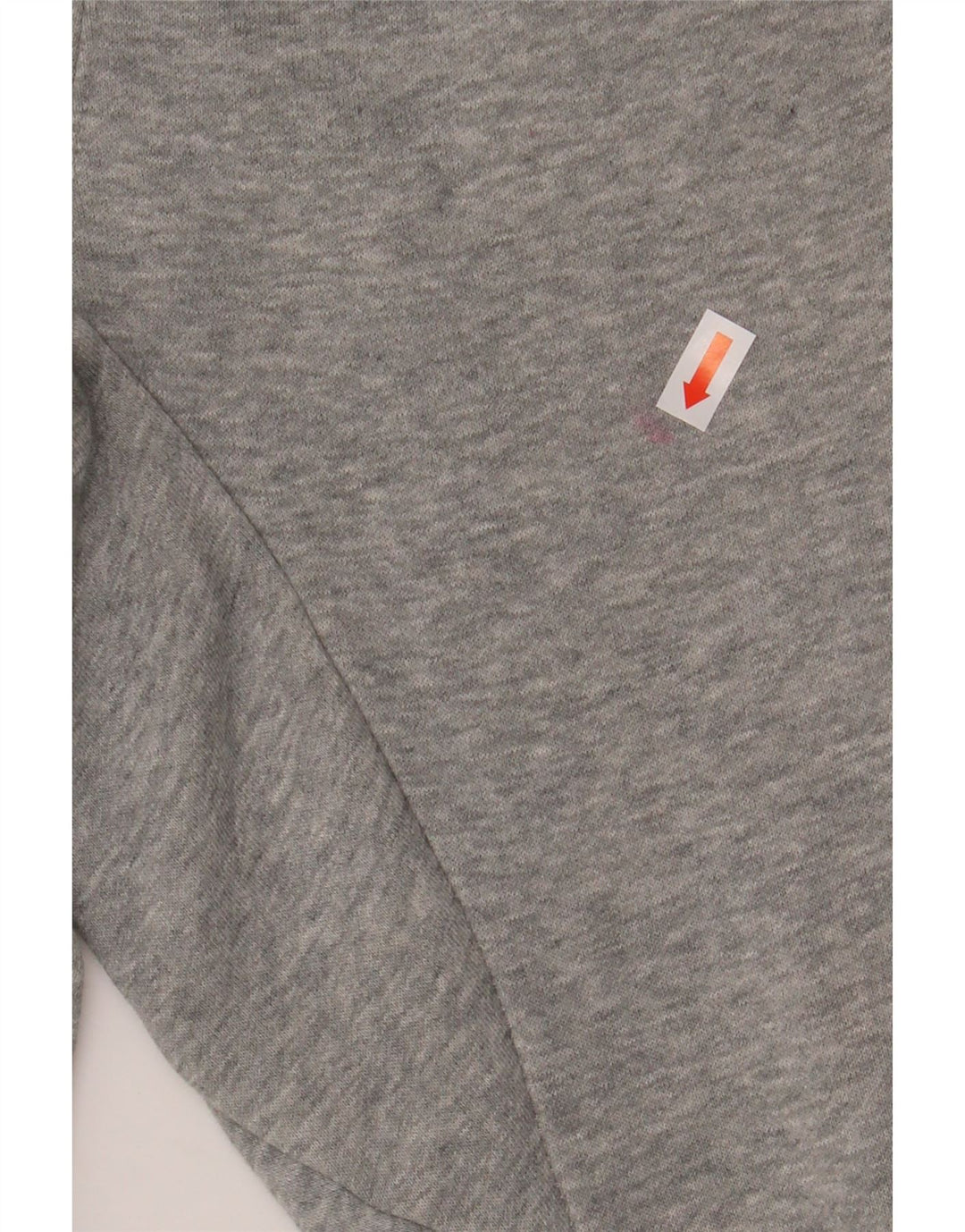 NIKE Pantaloni da tuta da uomo Joggers Cotone mélange grigio medio