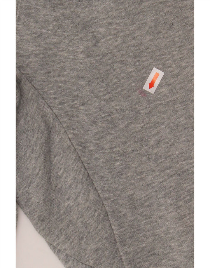 NIKE Pantaloni da tuta da uomo Joggers Cotone mélange grigio medio
