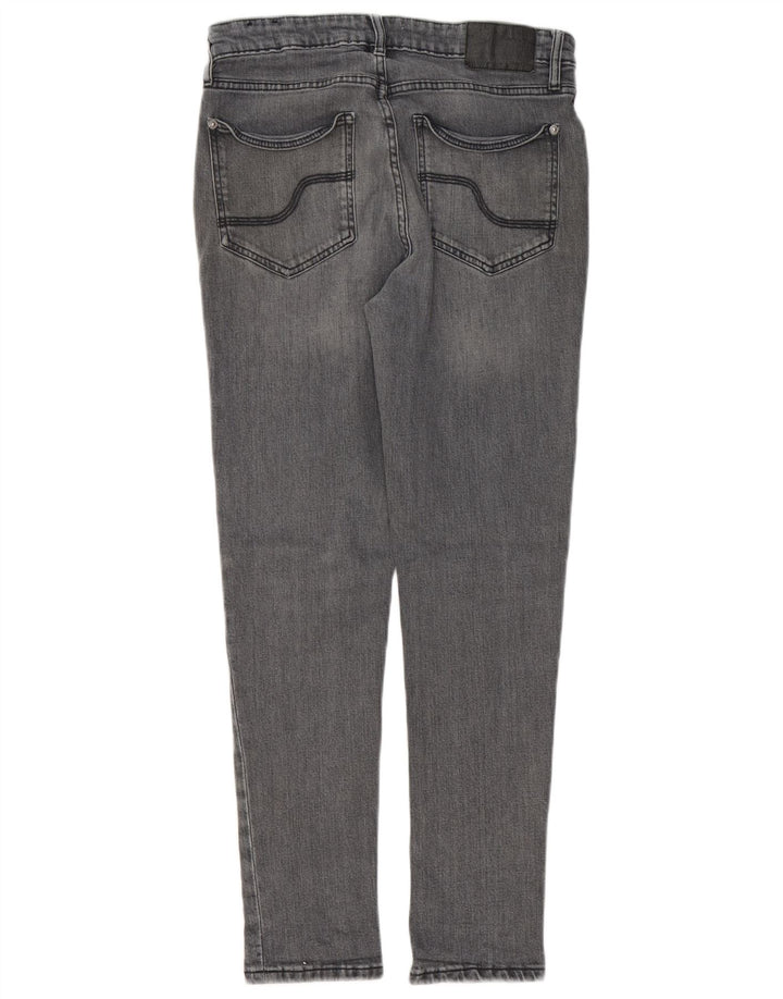 Jeans slim da uomo Fat Face W32 L29 cotone grigio
