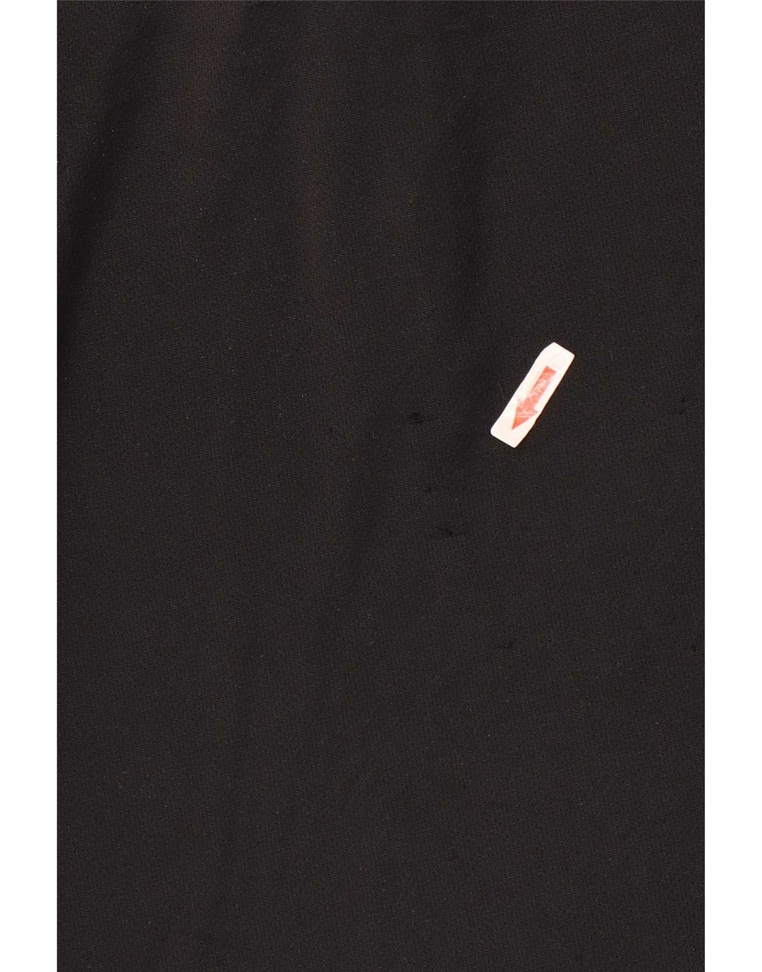 Polo Adidas Aeroready da uomo XL in poliestere nero