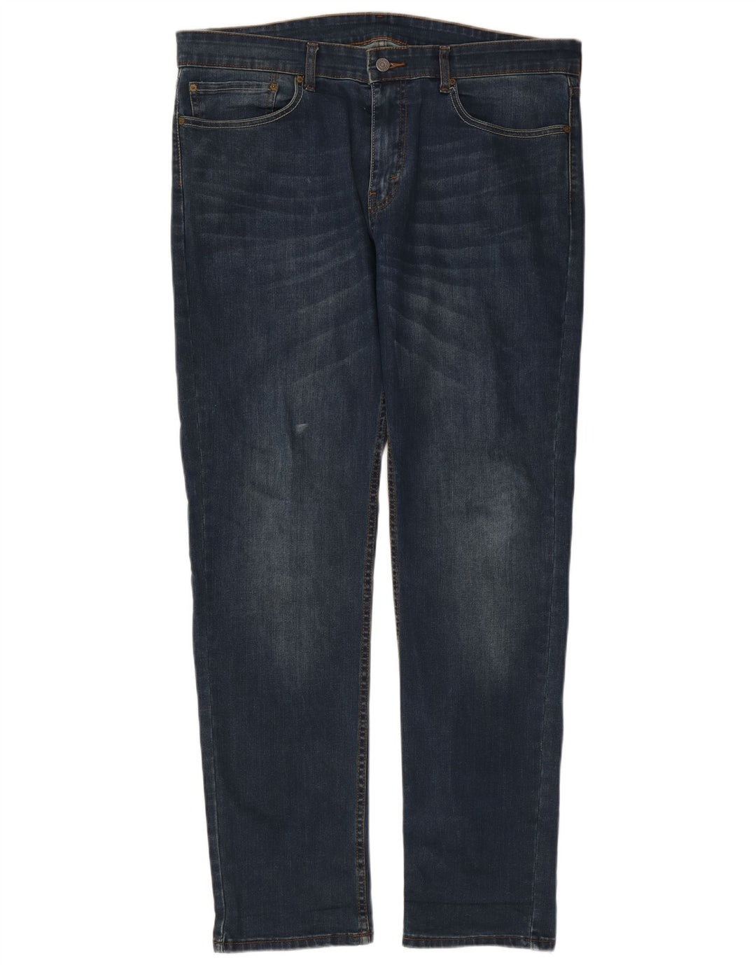 Jeans Levi's Uomo 511 Slim W38 L32 Cotone Blu