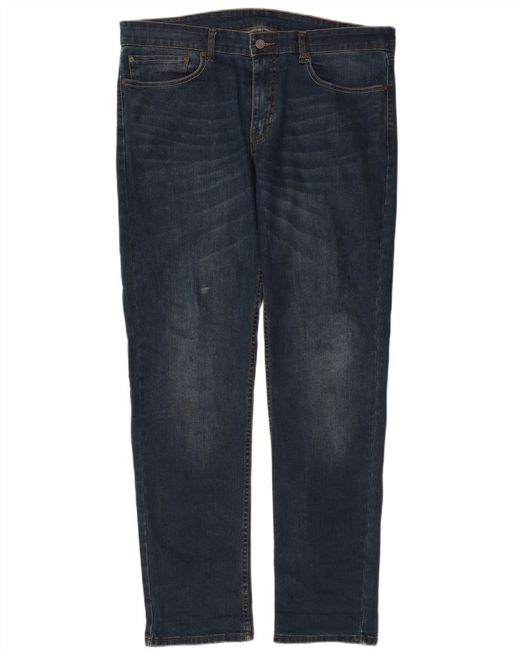 Jeans Levi's Uomo 511 Slim W38 L32 Cotone Blu