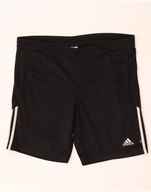 Adidas Mens Sport Shorts Medium  Black