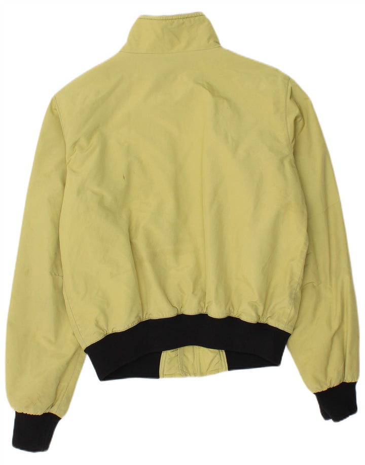 Refrigiwear Giacca bomber Cruz da donna UK 14 Medium Yellow Colourblock