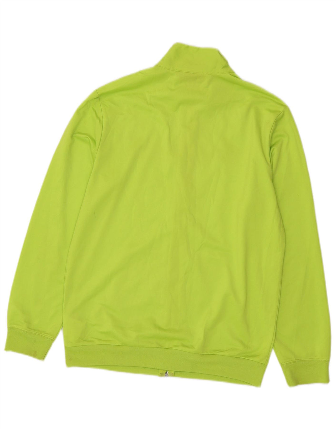 Giacca da tuta grafica Champion da ragazzo 13-14 anni XL verde poliestere