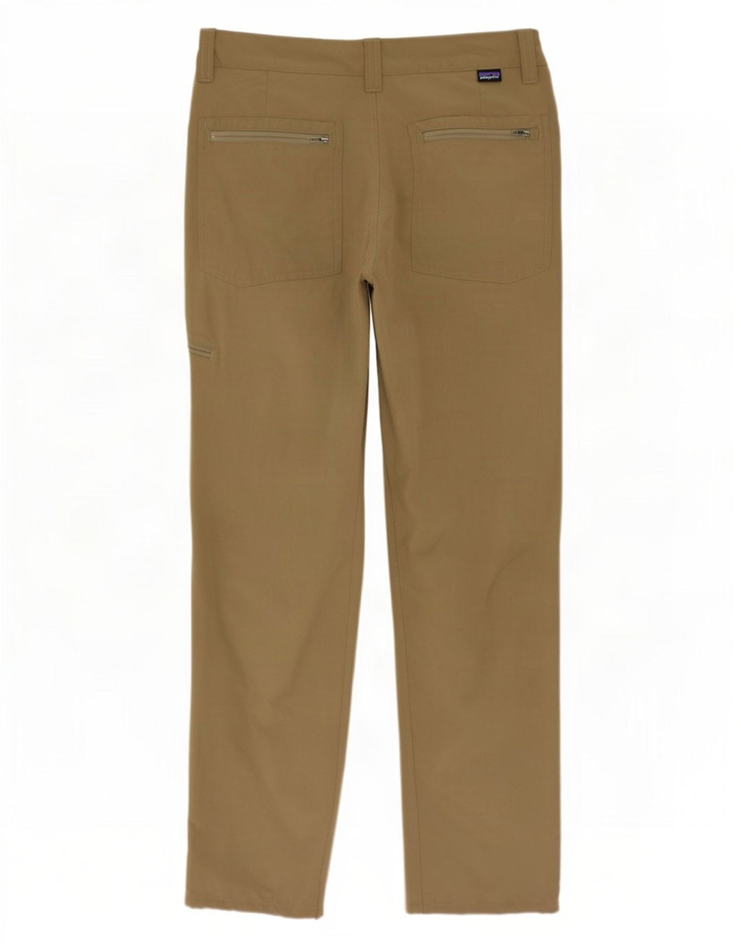 Pantaloni cargo dritti da donna Patagonia W32 L30 Cachi