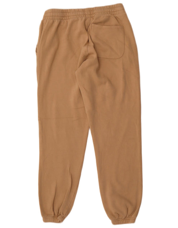 Pantaloni da tuta da uomo Jack & Jones Joggers in cotone beige medio