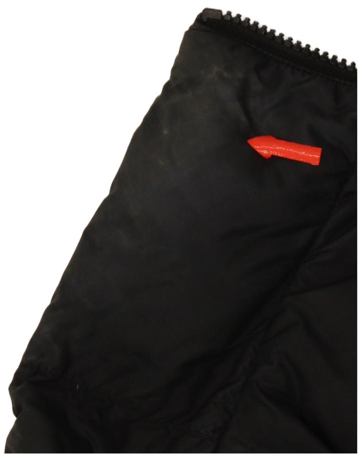 Gilet imbottito da donna Mountain Equipment UK 14 medio nero