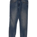 Jeans slim da uomo Superdry W30 L27 cotone blu