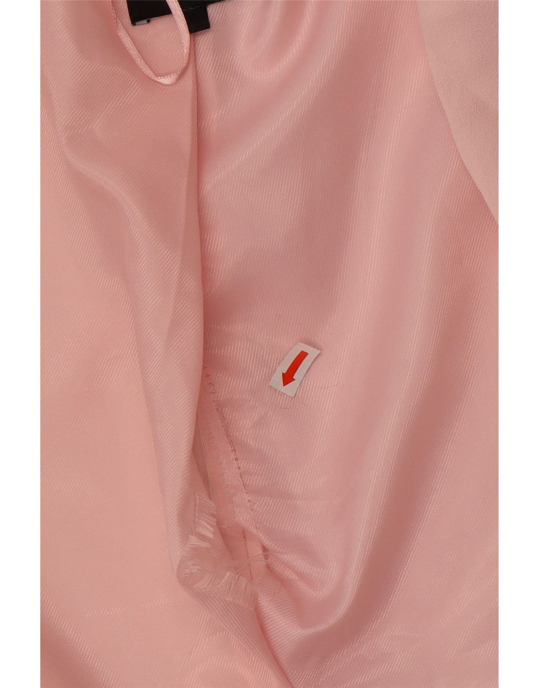 Giacca blazer a 2 bottoni da donna Zara UK 10 piccola rosa in poliestere