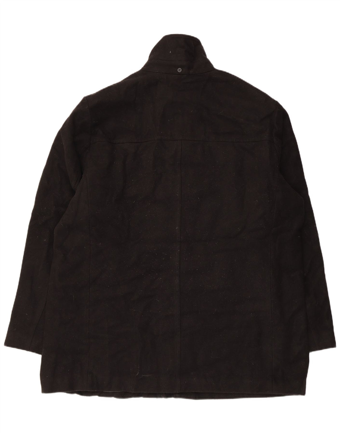 DOCKERS Cappotto da uomo UK 44 2XL Poliestere nero