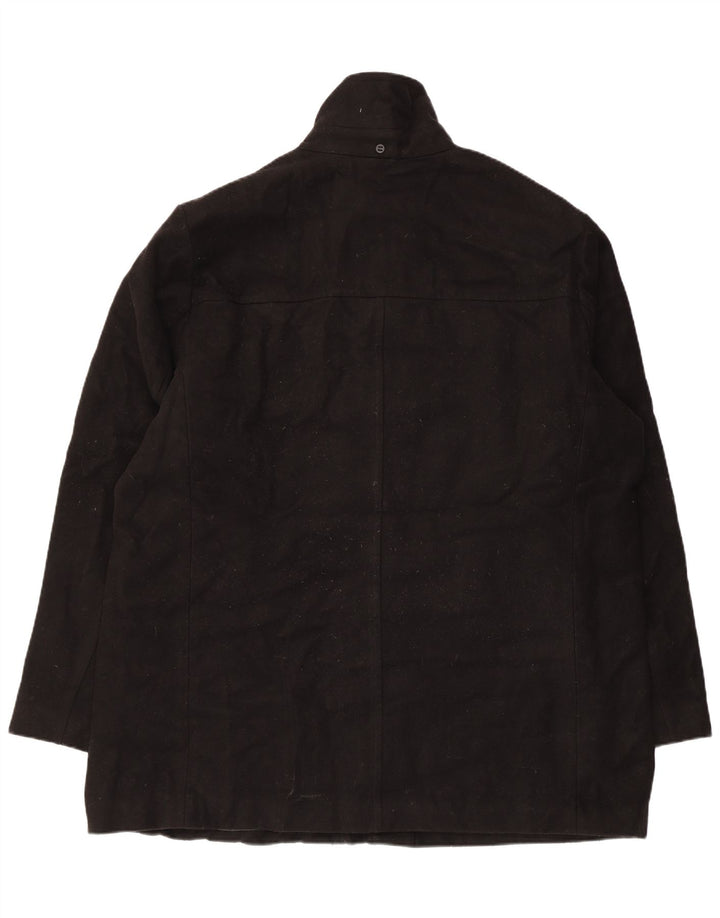 DOCKERS Cappotto da uomo UK 44 2XL Poliestere nero