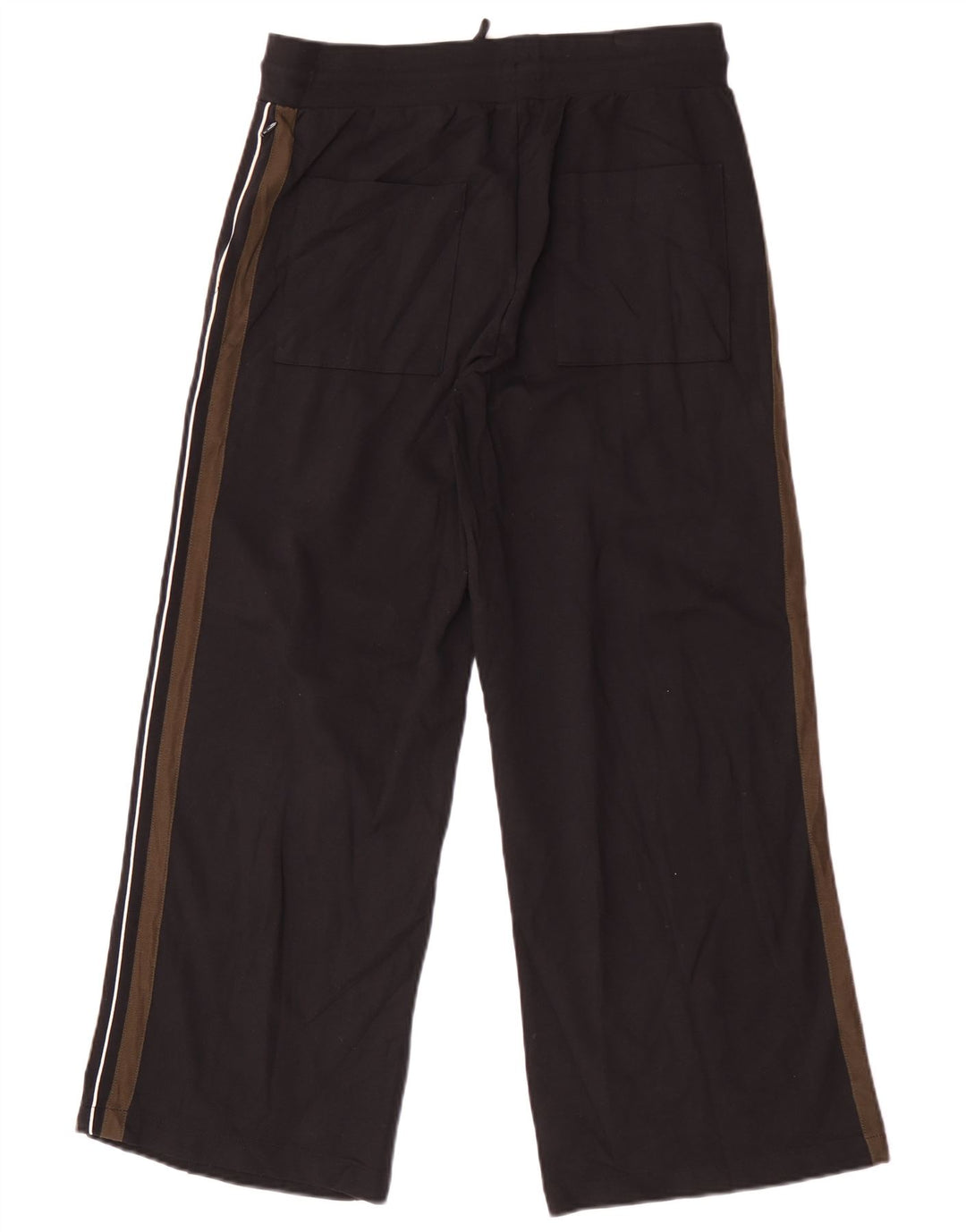 Pantaloni da tuta da donna Marks & Spencer UK 12 Medium Black Colourblock