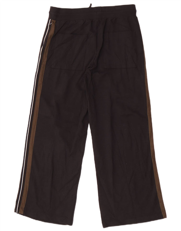 Pantaloni da tuta da donna Marks & Spencer UK 12 Medium Black Colourblock