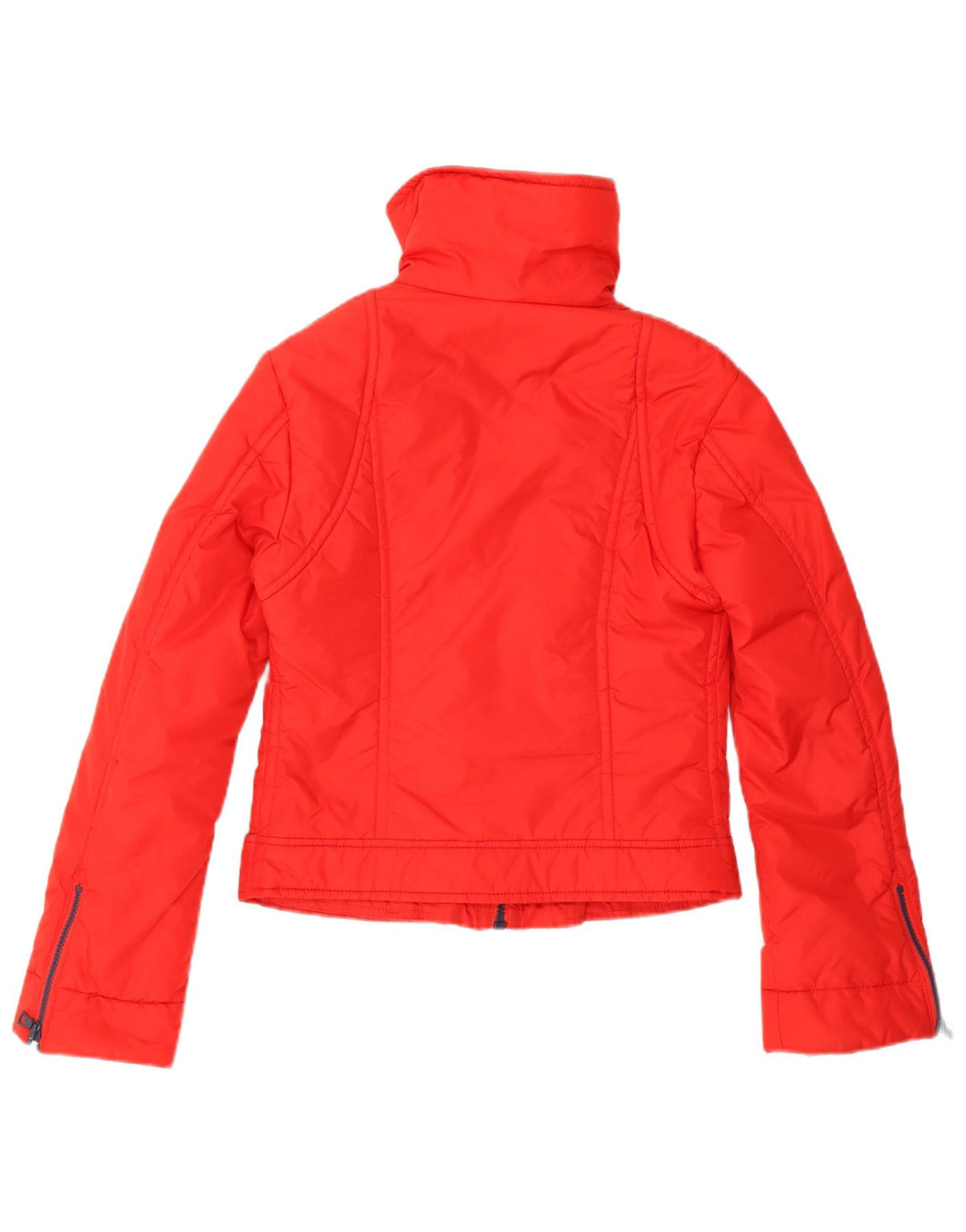 Giacca imbottita da donna Gas UK 10 piccola rossa