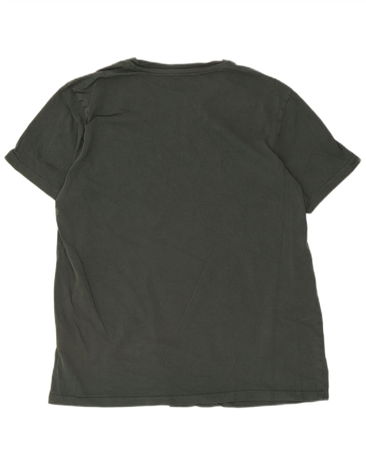 T-shirt da uomo Alpha Industries Top piccola verde