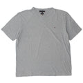 Maglietta da uomo Tommy Hilfiger Top 2XL Grigia