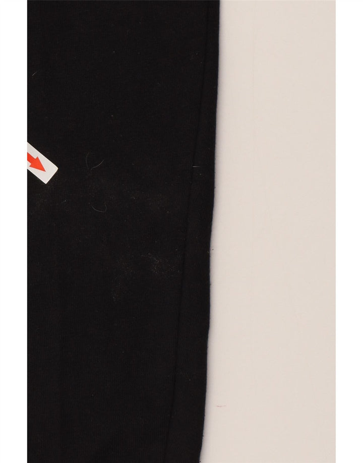 Maglione con cappuccio da uomo dalla vestibilità regolare OAKLEY, poliestere nero medio