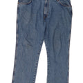 Jeans dritti da uomo Wrangler Texas W40 L28 blu