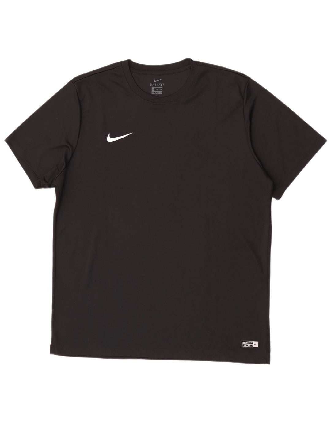 Maglietta Nike Dri Fit da uomo 2XL Nera