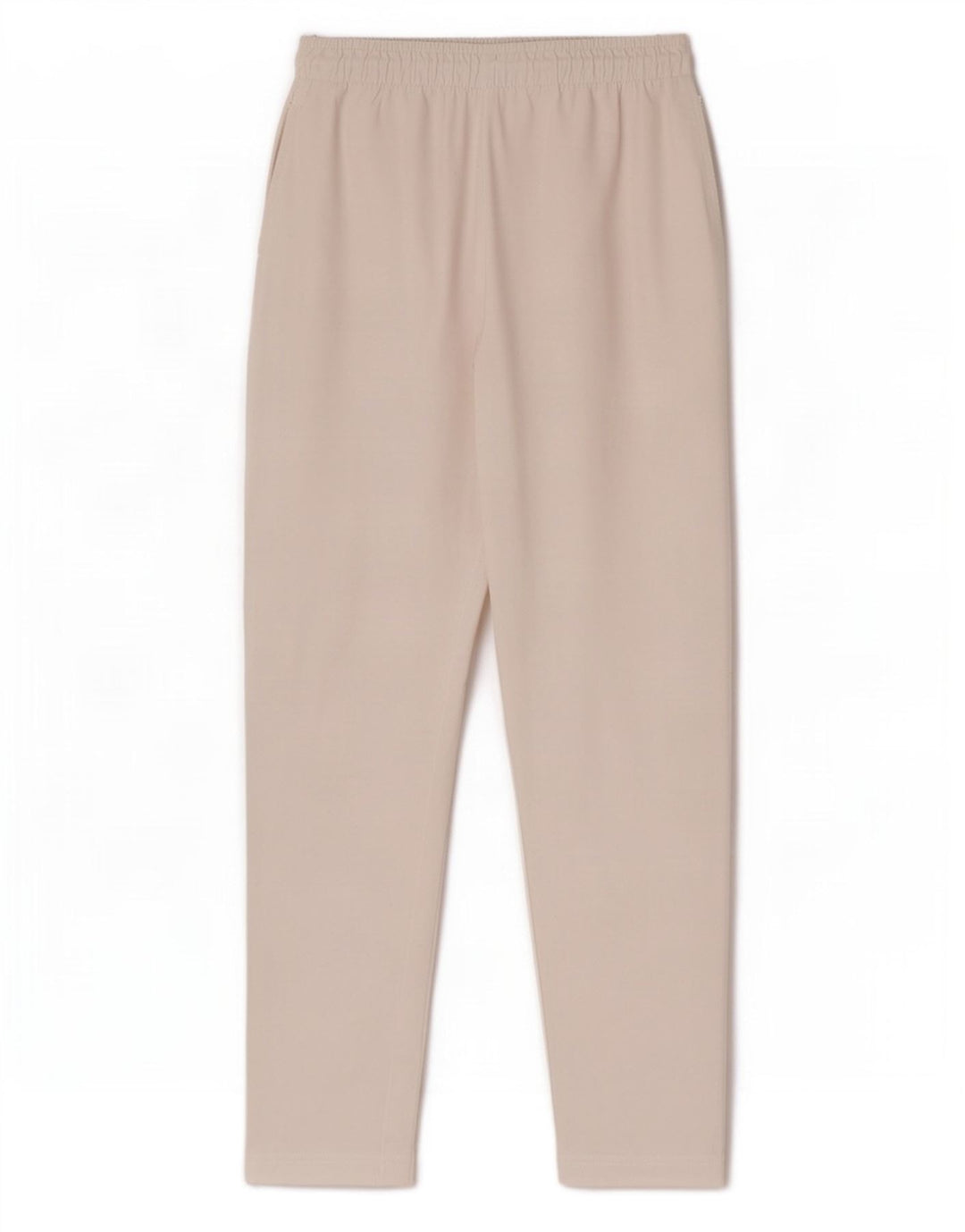 Pantaloni da tuta da donna Champion UK 12 Cotone bianco medio