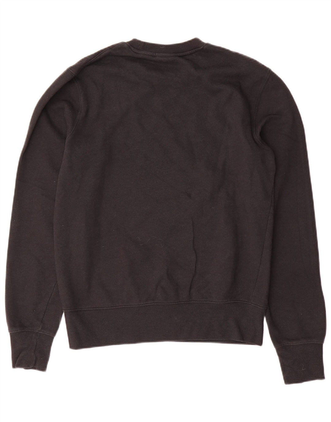 New Balance Uomo Felpa Maglione Piccolo Nero