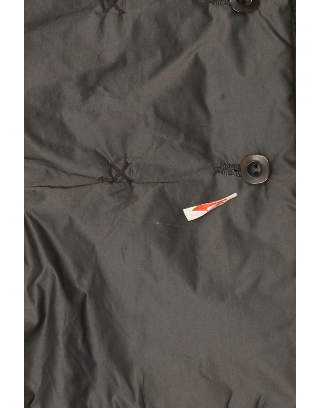 Giacca Imbottita Donna Gas IT 44 Medium Nero Poliestere