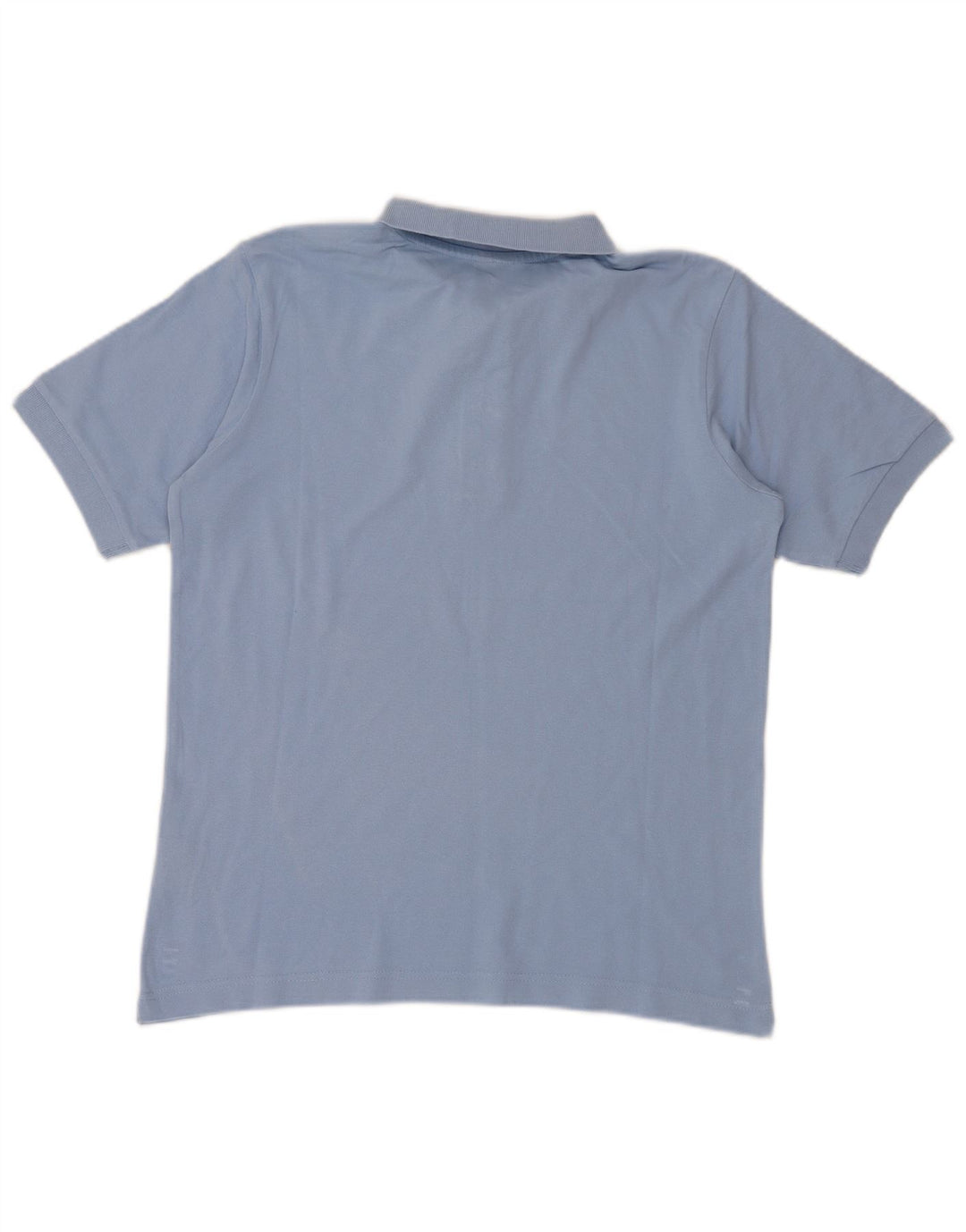 Polo Kappa Uomo Small Blu Cotone