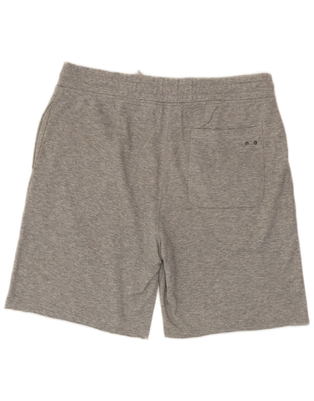 CONVERSE Pantaloncini sportivi da uomo in cotone blu medio
