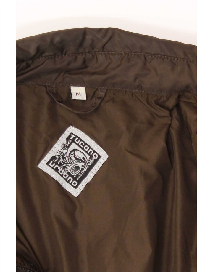Giacca da uomo Tucano Urbano UK 38 Nylon marrone medio