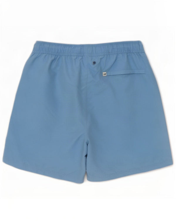 Pantaloncini da bagno da uomo Jack Wills piccoli blu