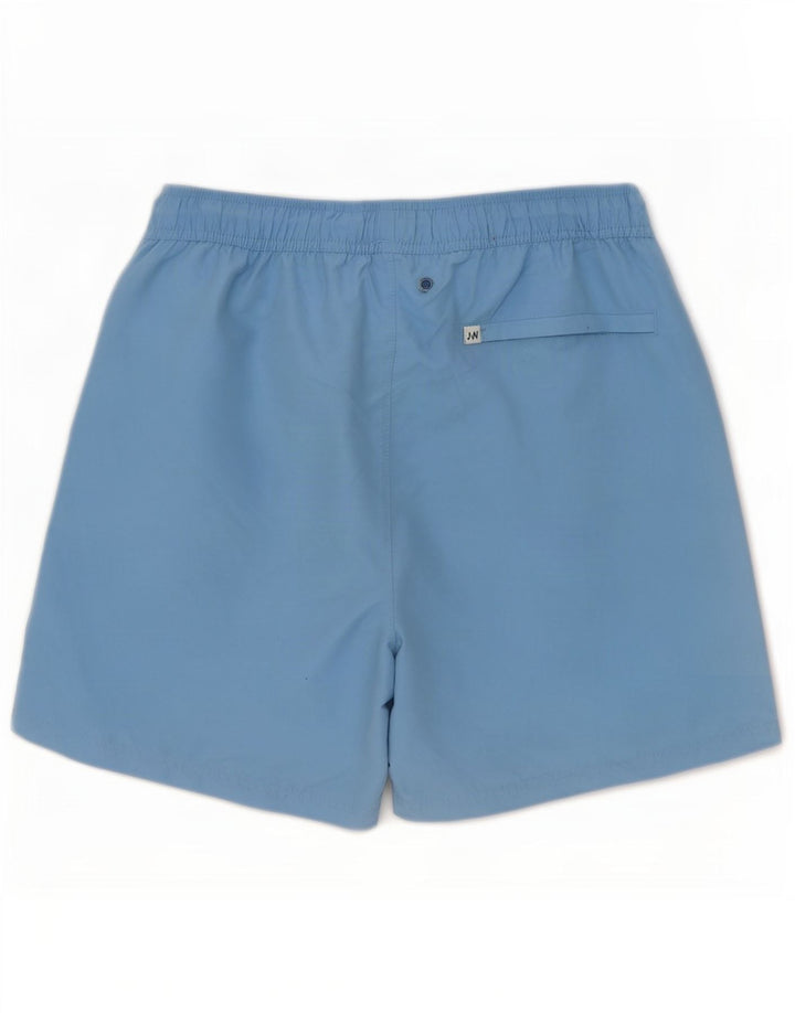 Pantaloncini da bagno da uomo Jack Wills piccoli blu