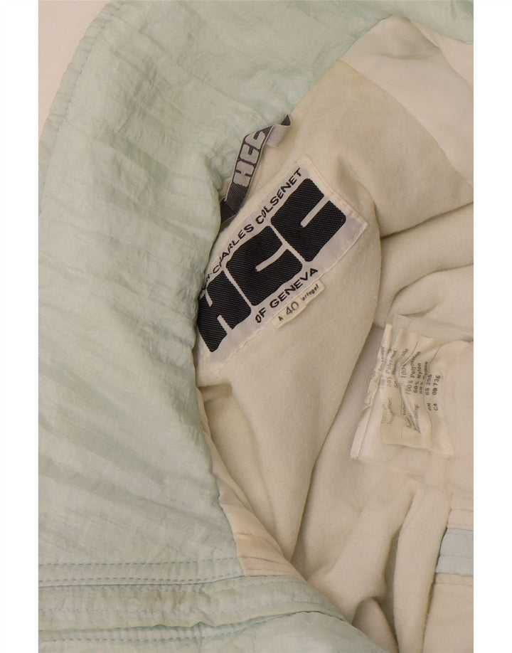 Tuta da sci da donna HENRI CHARLES COLSENET EU 40 Nylon blu medio