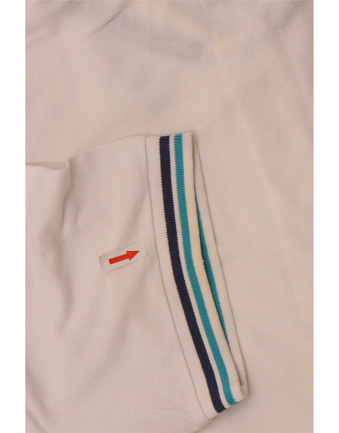 Polo Kappa Uomo XL Bianca