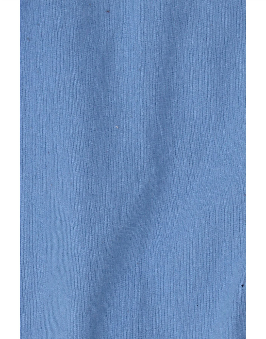 Felpa da uomo Champion Maglione grande in cotone blu