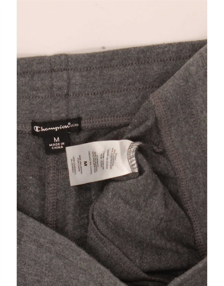 Pantaloni da tuta da donna Champion UK 14 Cotone grigio medio