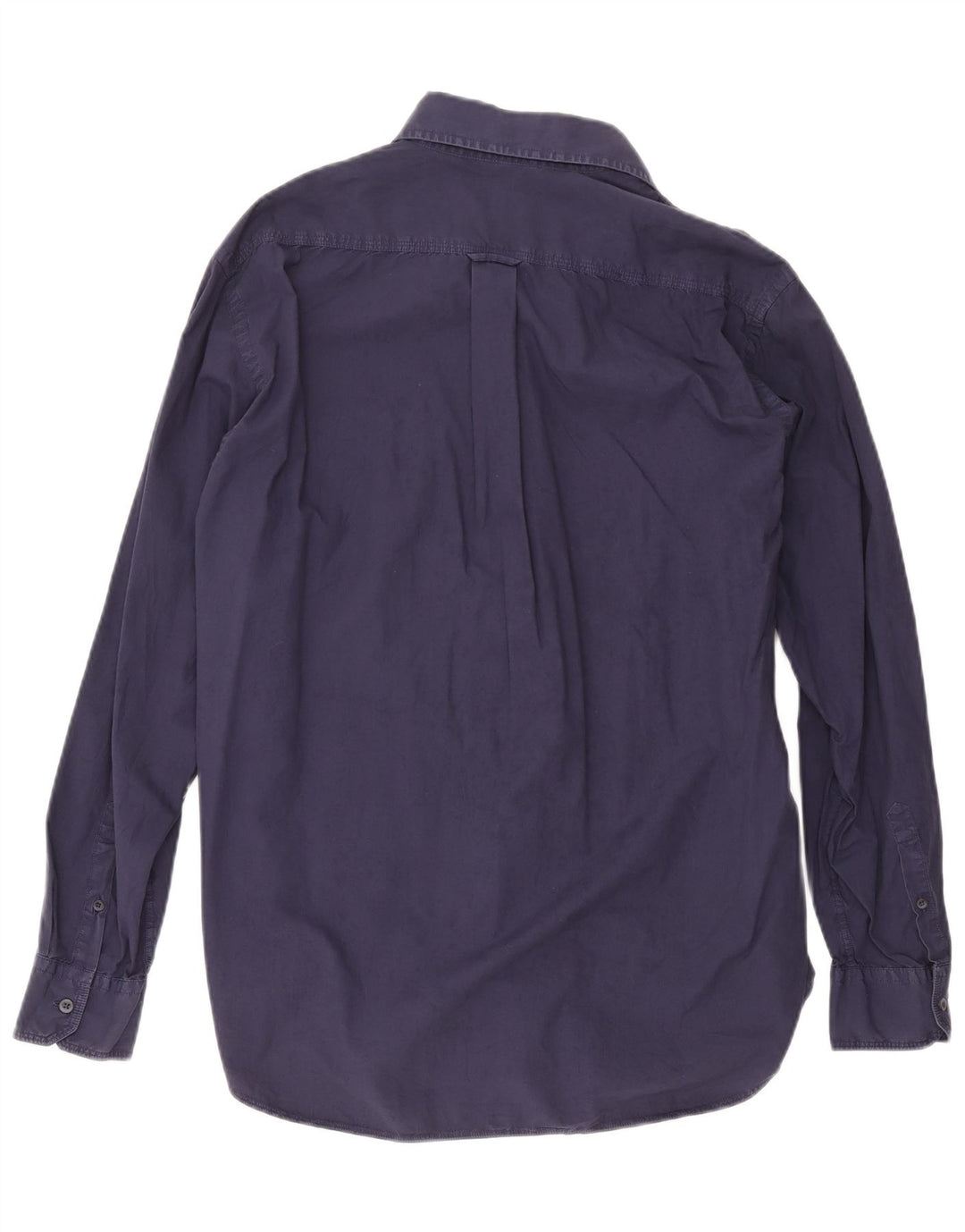 Camicia geografica da uomo Napapijri XL Blu navy