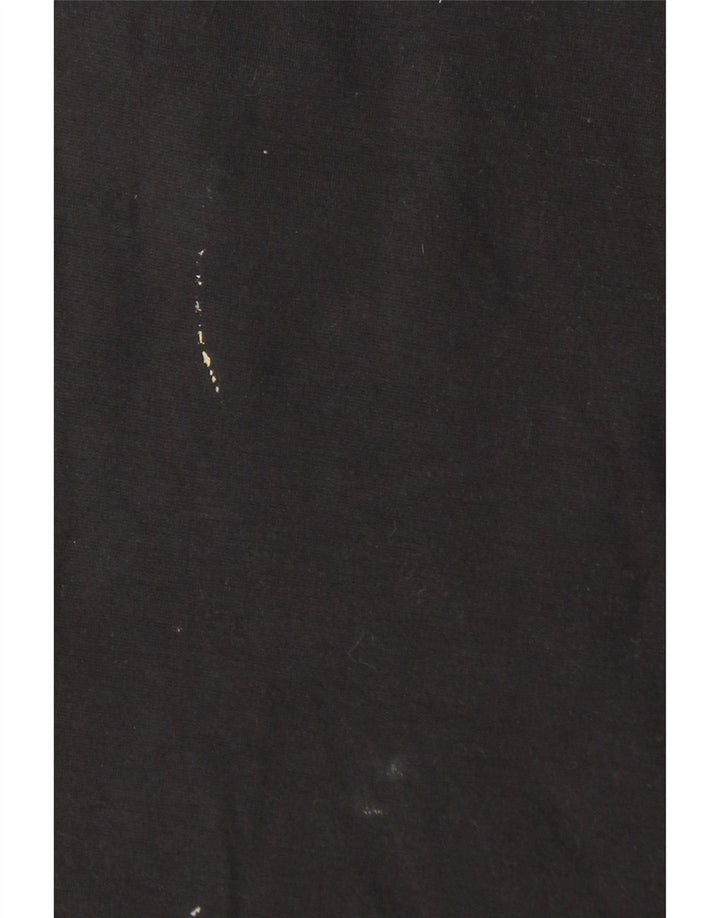 Pantaloni da tuta da uomo RUSSELL ATHLETIC medio rayon nero